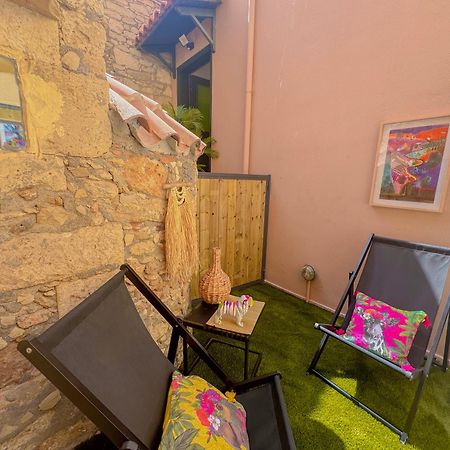 Ink Hotels House Of Europe Rethymno  Exterior photo