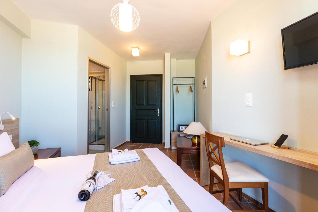 Ink Hotels House Of Europe Rethymno  Exterior photo