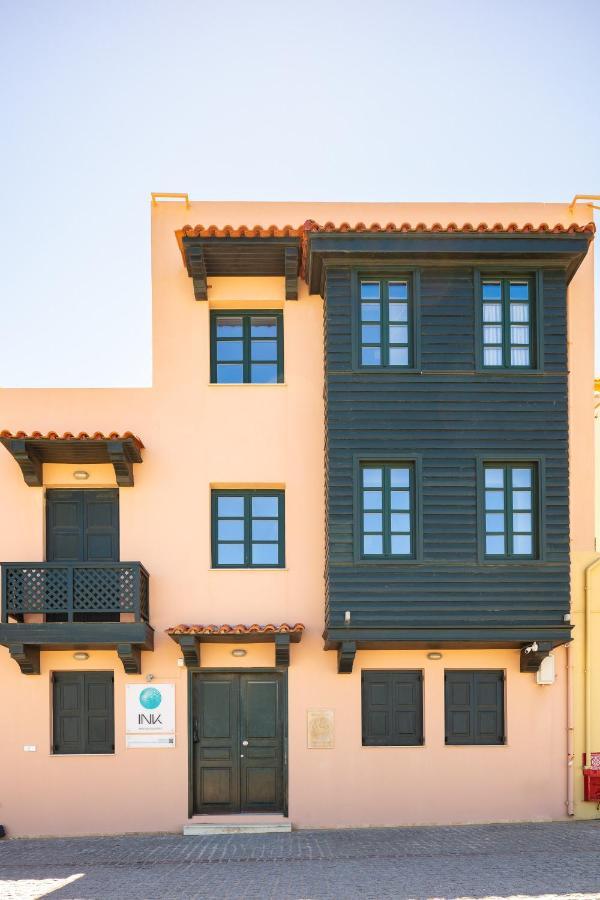 Ink Hotels House Of Europe Rethymno  Exterior photo