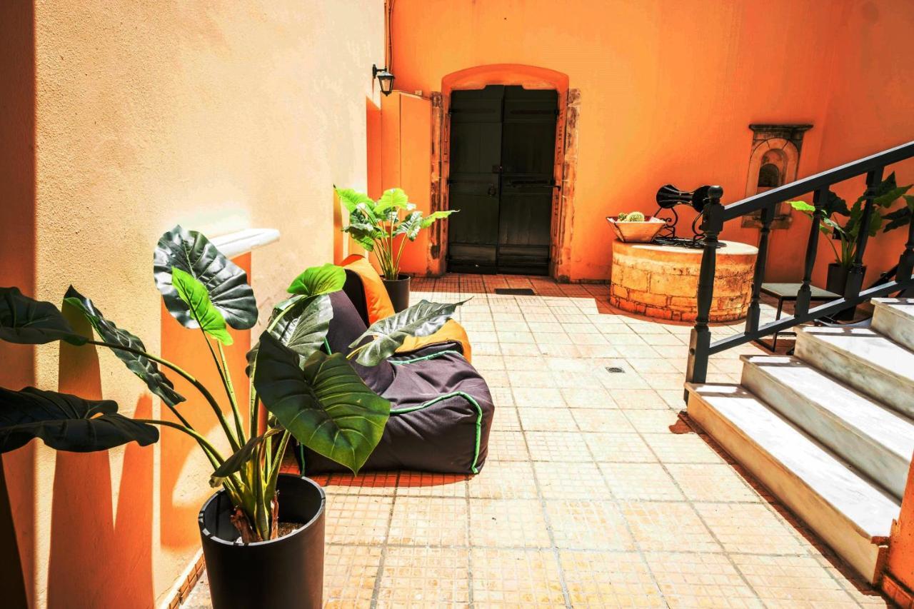 Ink Hotels House Of Europe Rethymno  Exterior photo