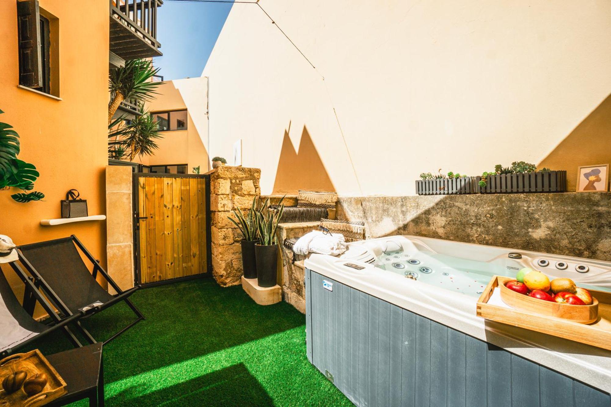 Ink Hotels House Of Europe Rethymno  Exterior photo
