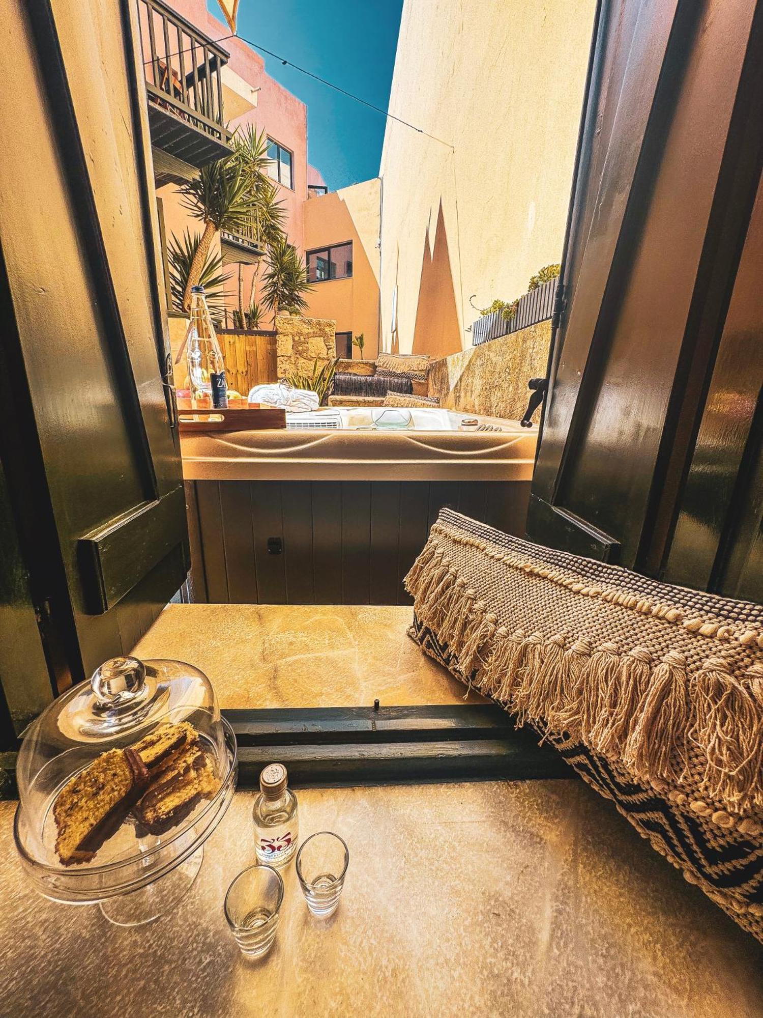 Ink Hotels House Of Europe Rethymno  Exterior photo