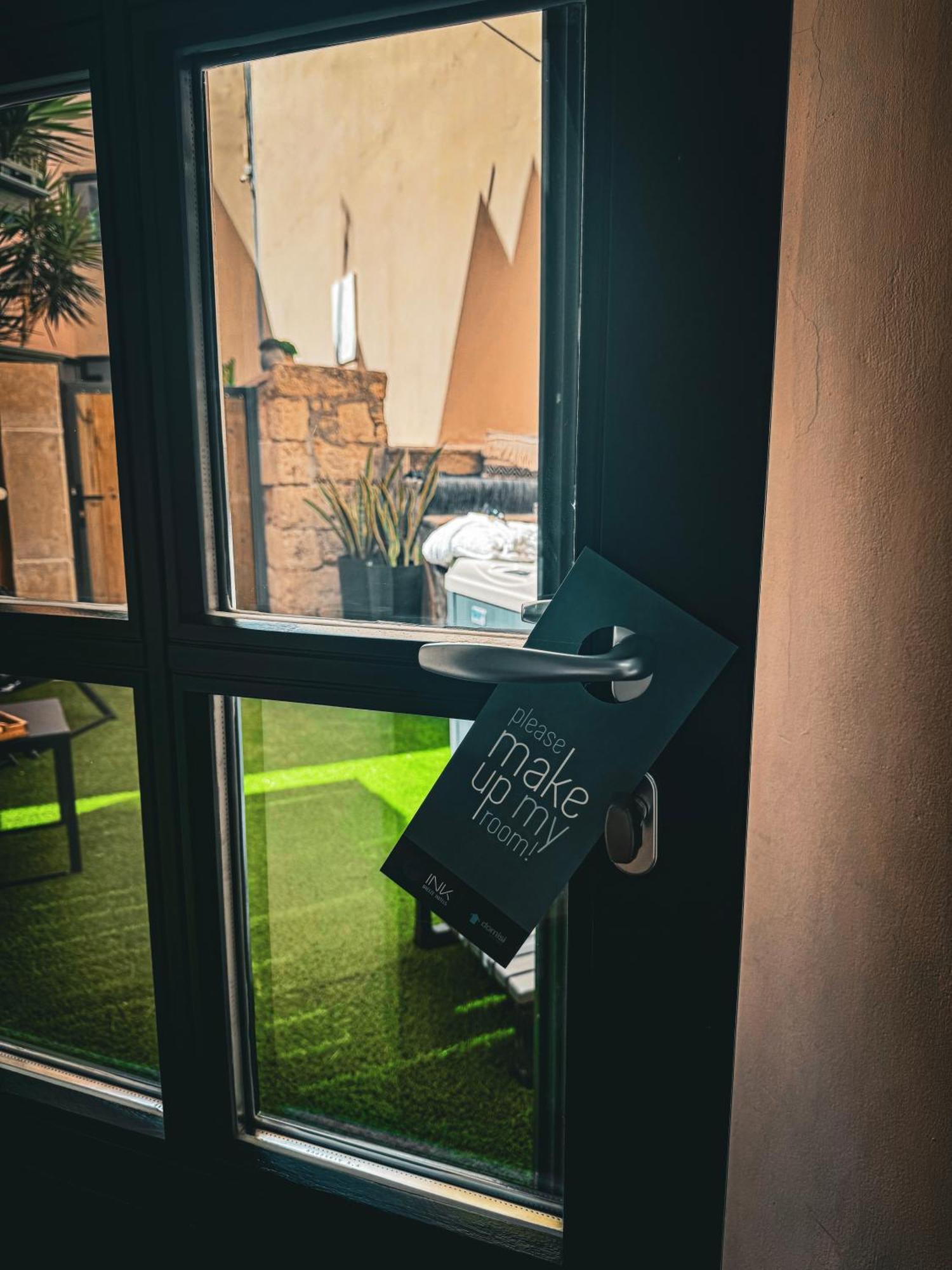Ink Hotels House Of Europe Rethymno  Exterior photo