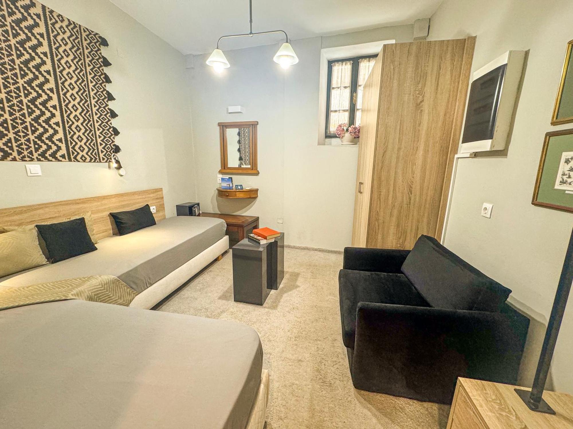 Ink Hotels House Of Europe Rethymno  Exterior photo