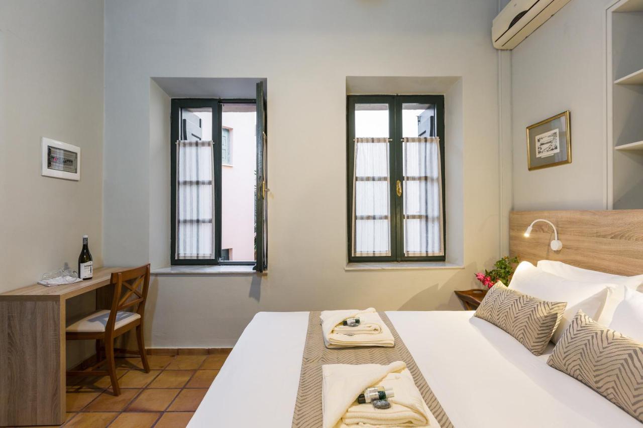 Ink Hotels House Of Europe Rethymno  Exterior photo